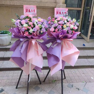 商务花篮如何搭配更大气:主花与叶材的组合方法 商务花篮如何搭配更大气:主花与叶材的组合方法
