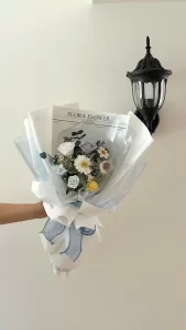 生日送花怎么选：不同关系适合的花材与色彩