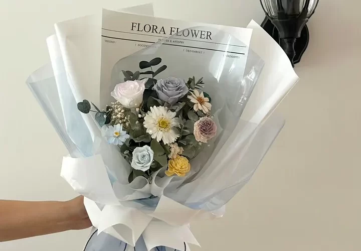 生日送花怎么选：不同关系适合的花材与色彩