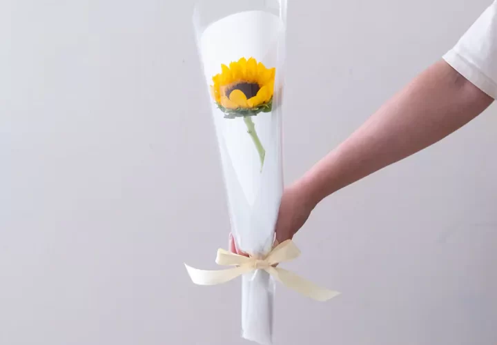 自然风花束怎么搭配：线条花材与叶材的使用方法